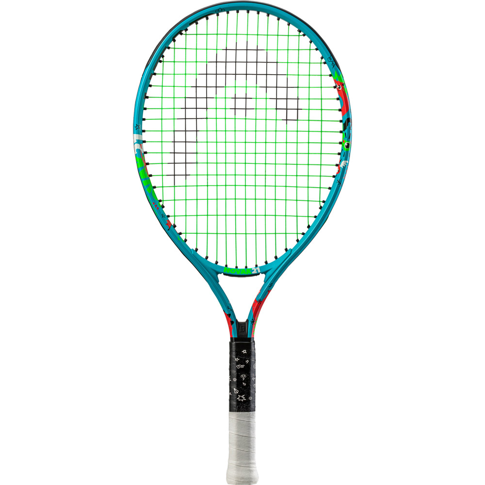 Novak 21in Tennis Racket strung 2022 (180gr.)