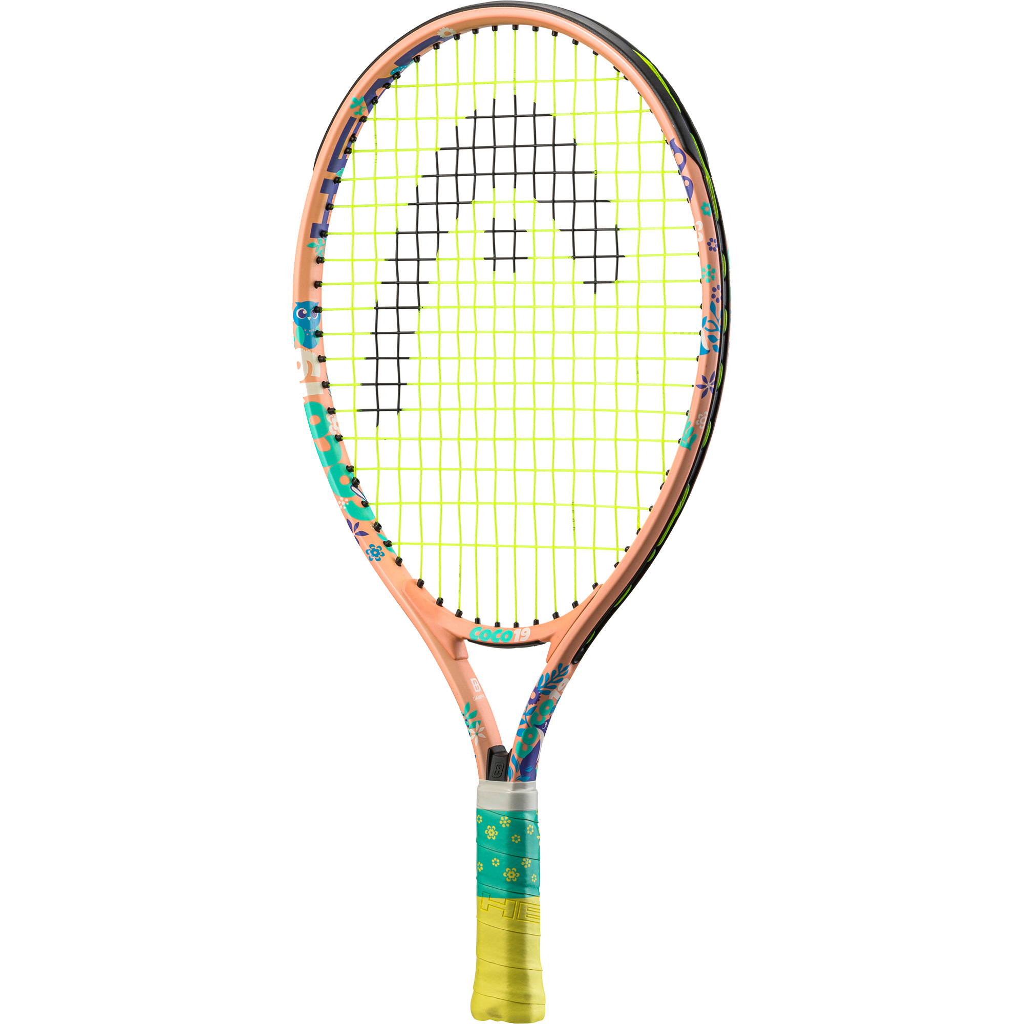 Coco 19in Racket strung 2022 (175gr.)