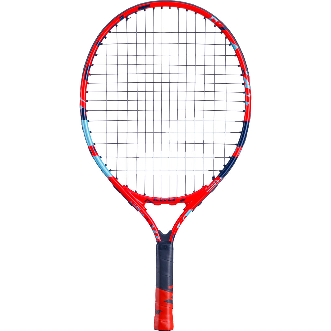 Ballfighter 19in Tennis Racket strung 2023 (155gr.)