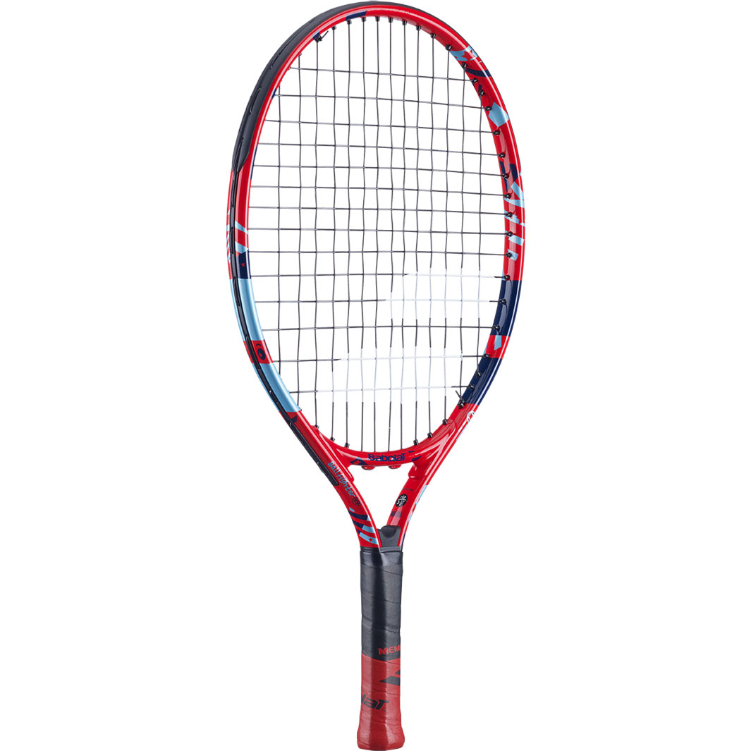 Ballfighter 19in Tennis Racket strung 2023 (155gr.)