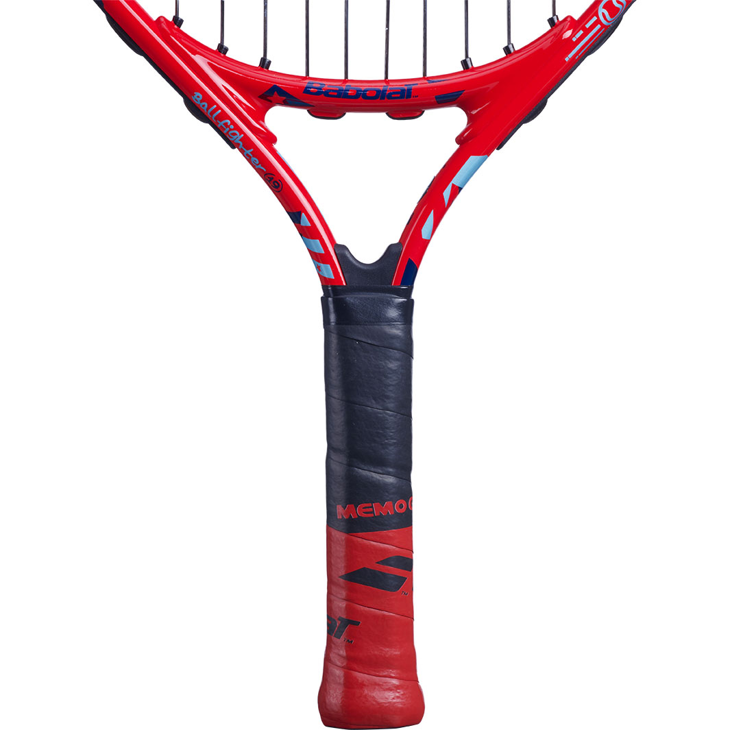 Ballfighter 19in Tennis Racket strung 2023 (155gr.)