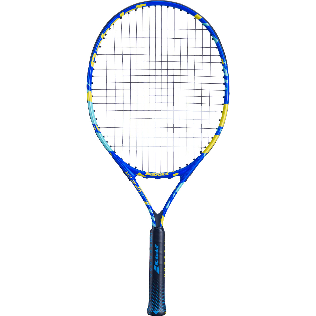 Ballfighter 23in Tennis Racket strung 2023 (198gr.)