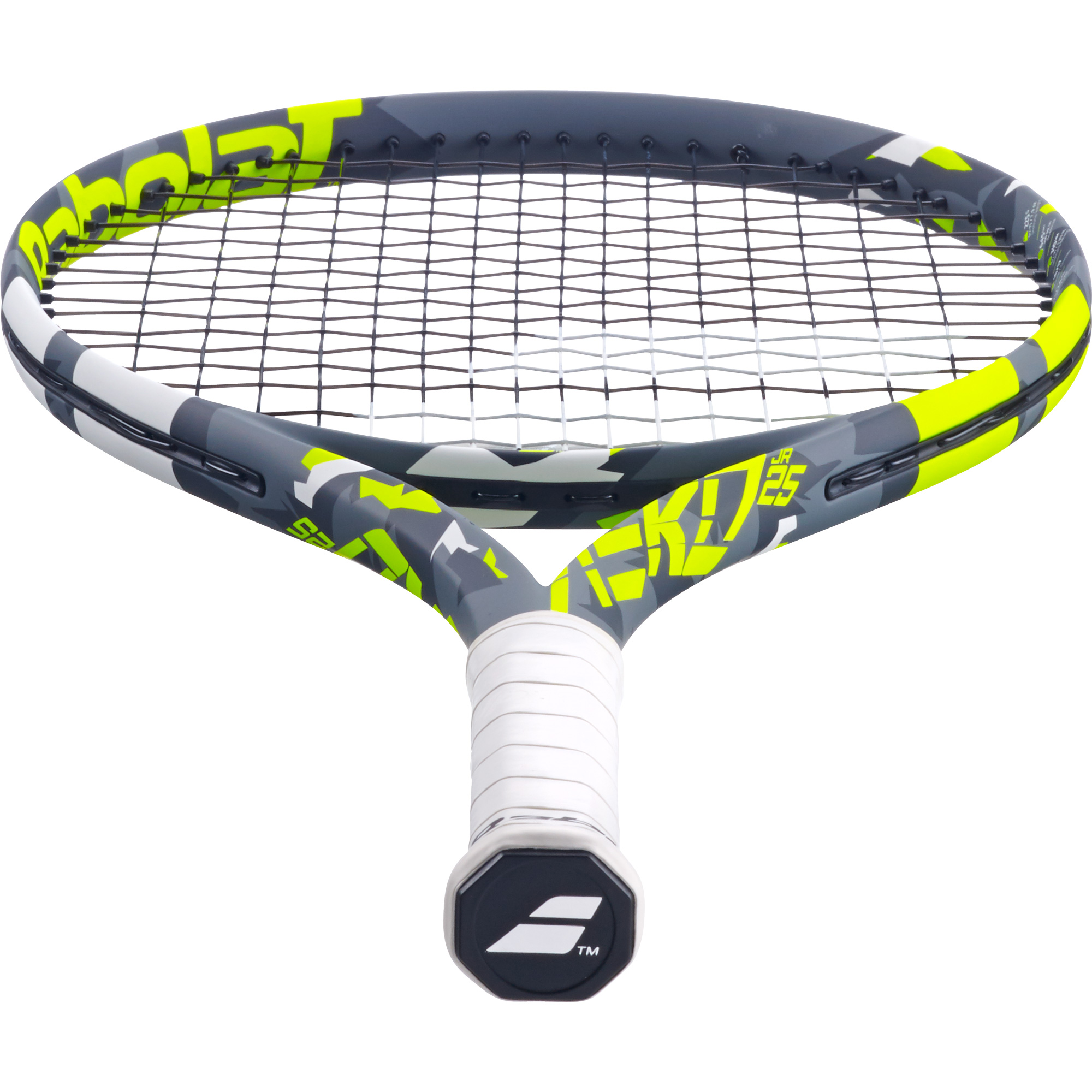 Aero Junior 25in Tennisschläger besaitet 2022 (225gr.)