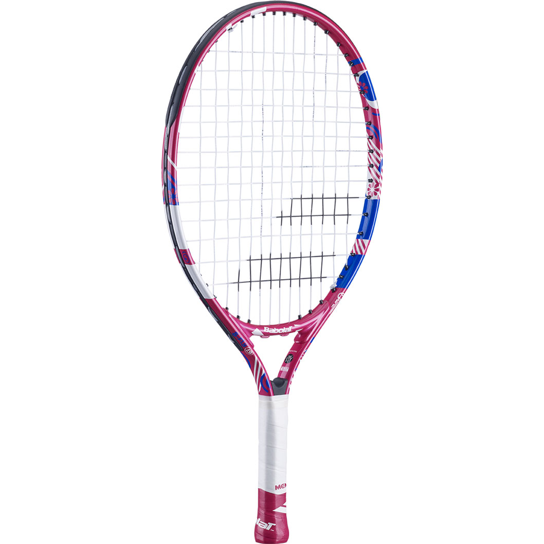 B-Fly 19in Tennis Racket strung 2023 (155gr.)