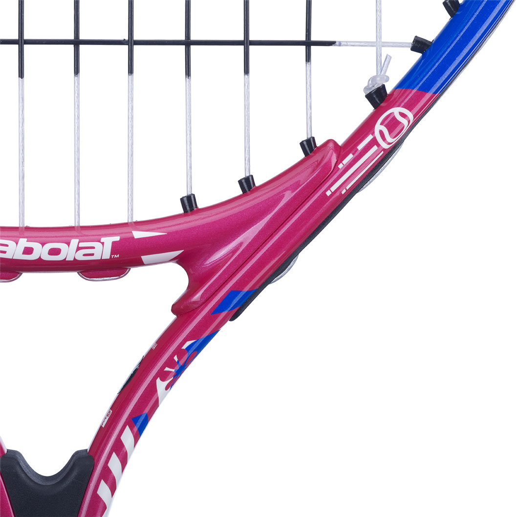 B-Fly 19in Tennis Racket strung 2023 (155gr.)