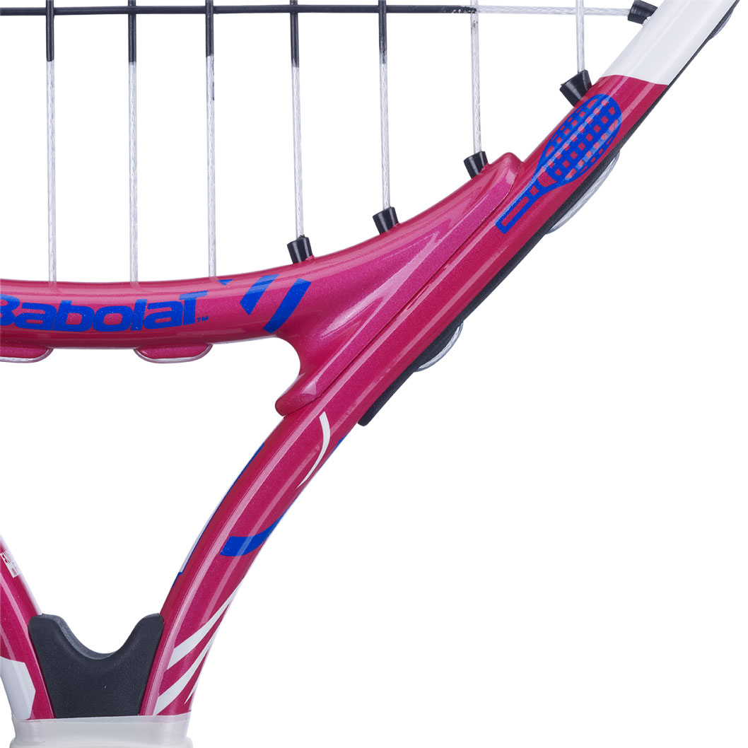 B-Fly 19in Tennis Racket strung 2023 (155gr.)