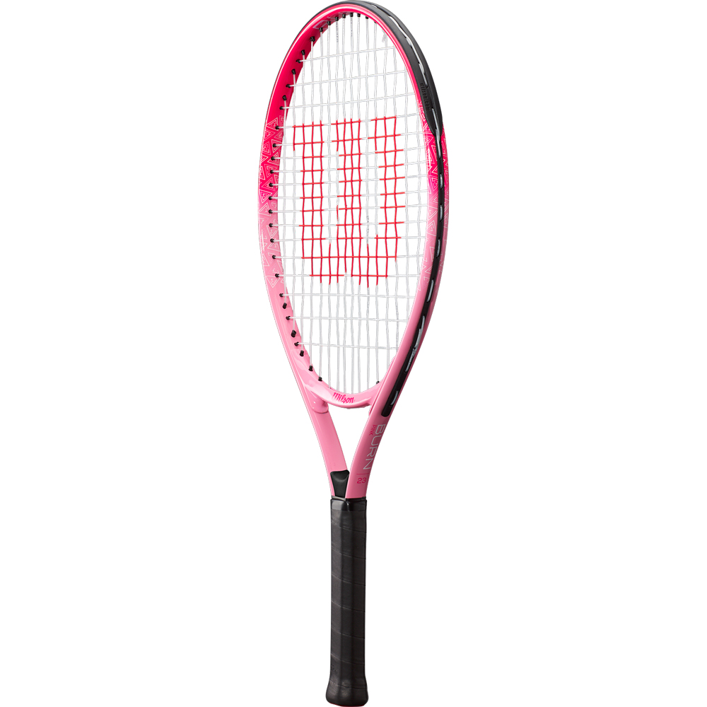Burn Pink 23 Racket strung 2021 (205gr.)