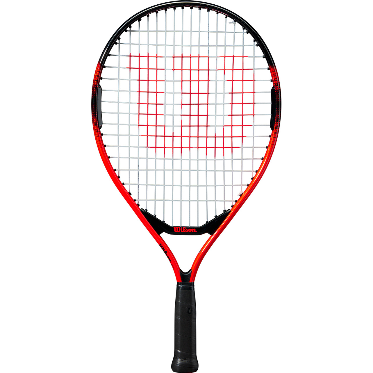 Blade Feel Comp Jr. 19in Tennis Racket strung (169gr.)