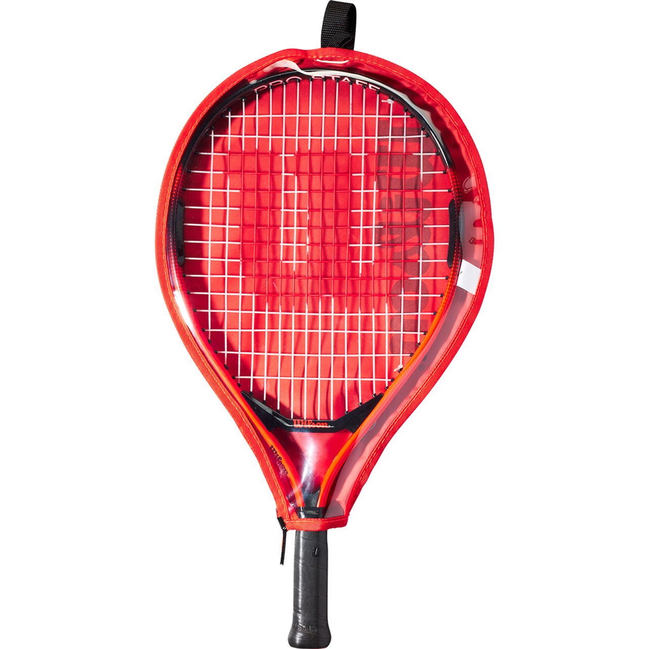 Blade Feel Comp Jr. 19in Tennis Racket strung (169gr.)