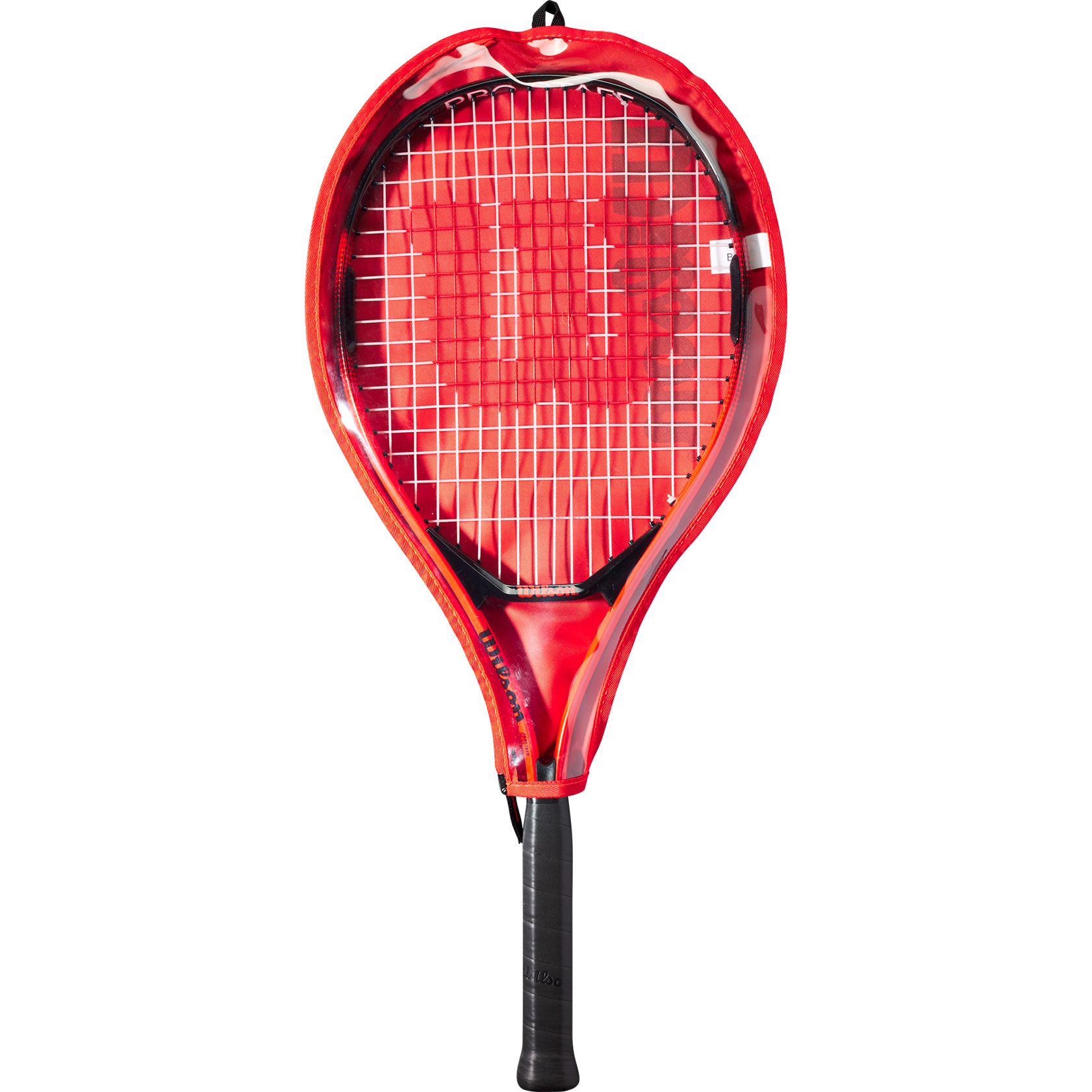 Blade Feel Comp Jr. 25in Tennis Racket strung (241gr.)