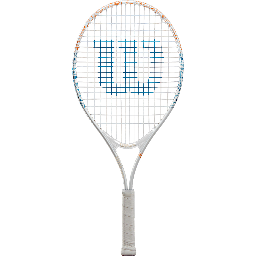 Roland Garros Elite 23in Tennisschläger besaitet (190gr.)