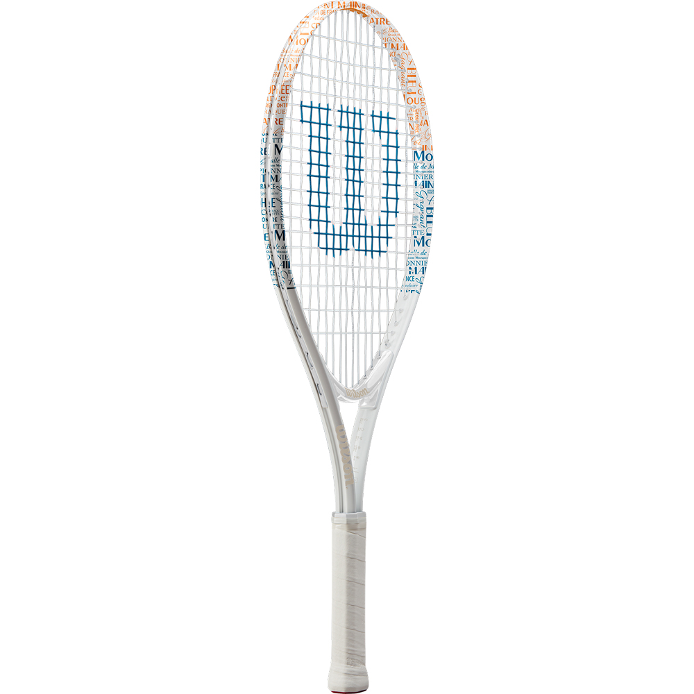 Roland Garros Elite 23in Tennis Racket strung (190gr.)