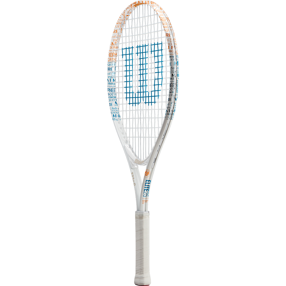 Roland Garros Elite 23in Tennis Racket strung (190gr.)