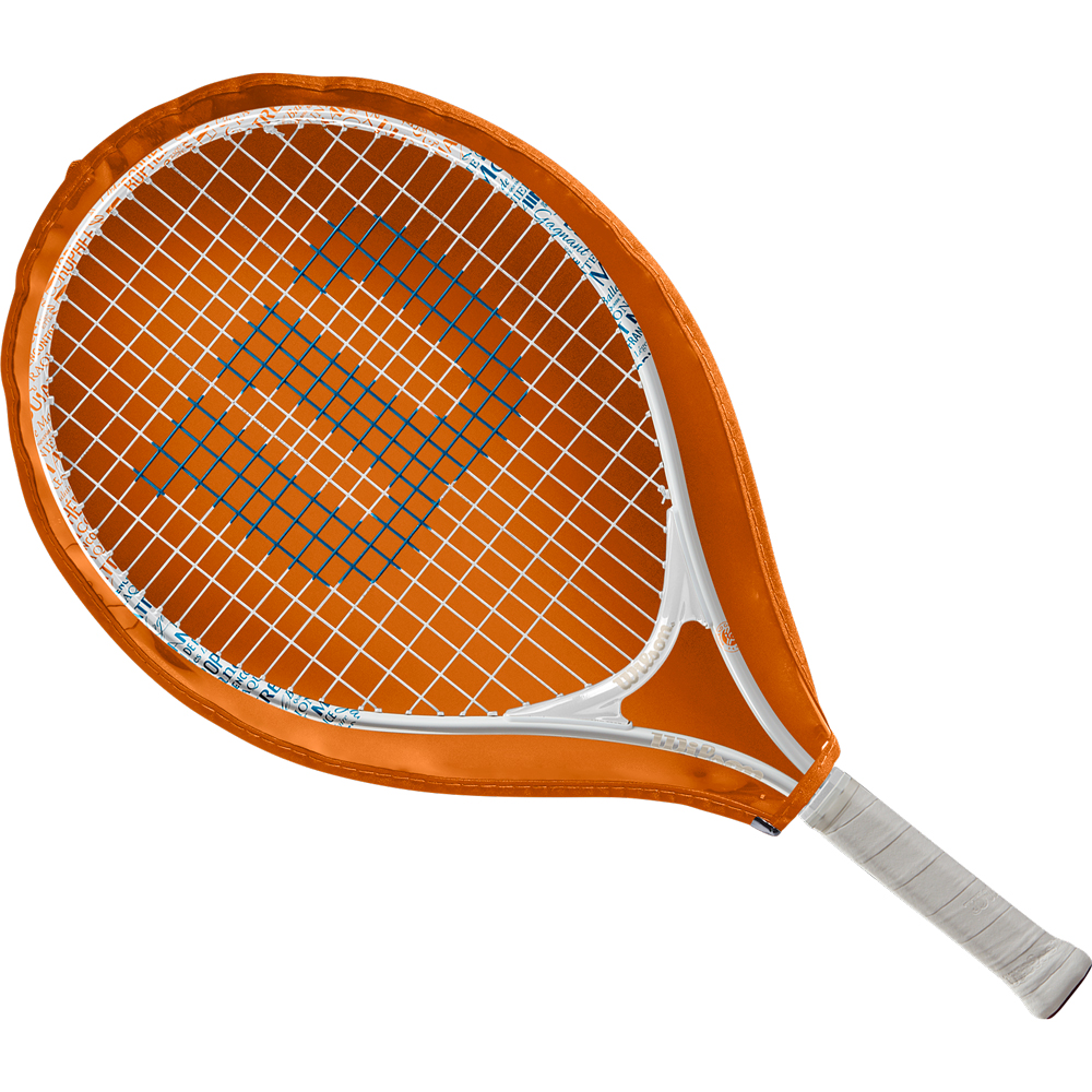 Roland Garros Elite 23in Tennis Racket strung (190gr.)