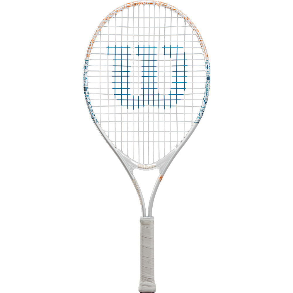 Roland Garros Elite 25in Tennis Racket strung (210gr.)