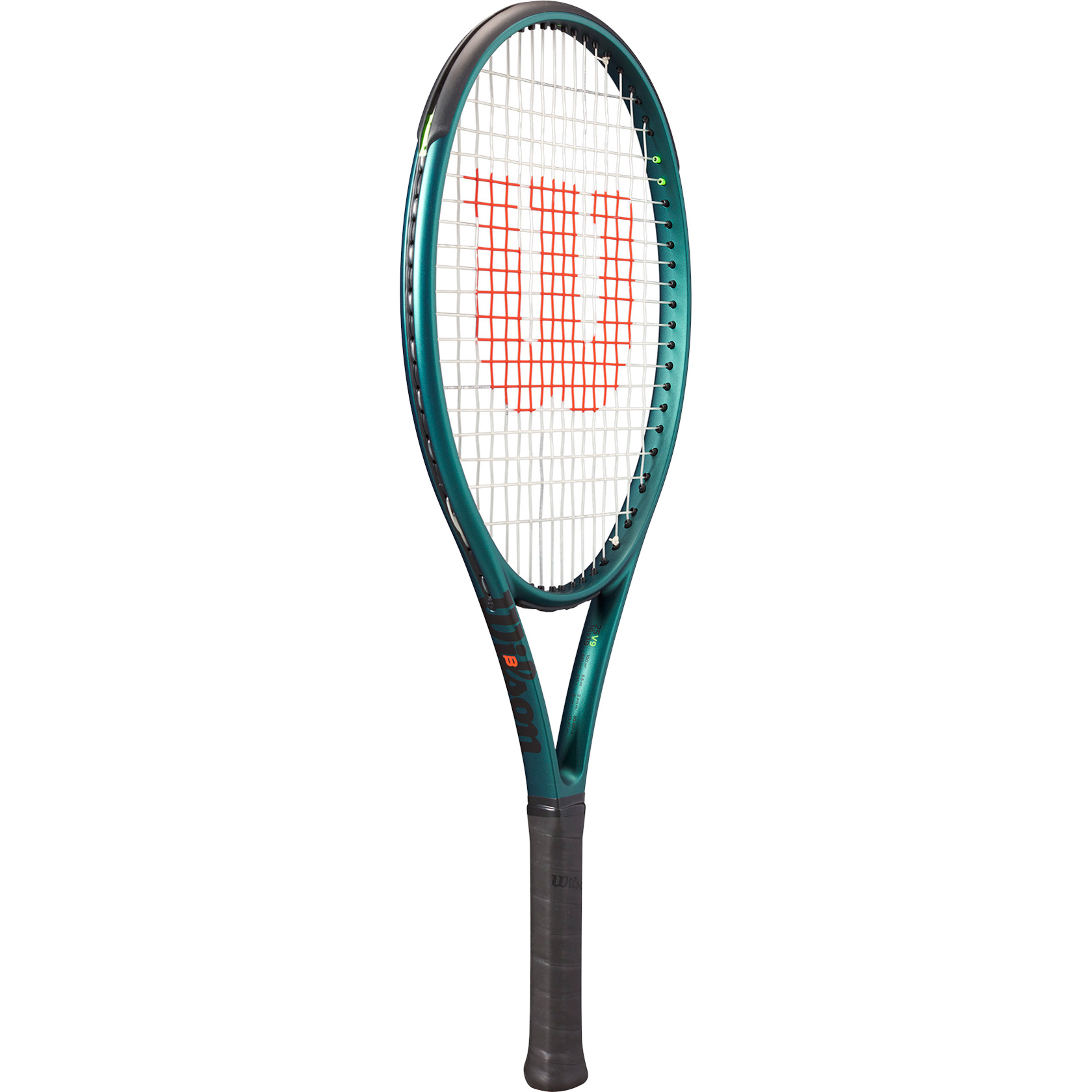 Blade 25in V9 Tennis Racket strung (245gr.)