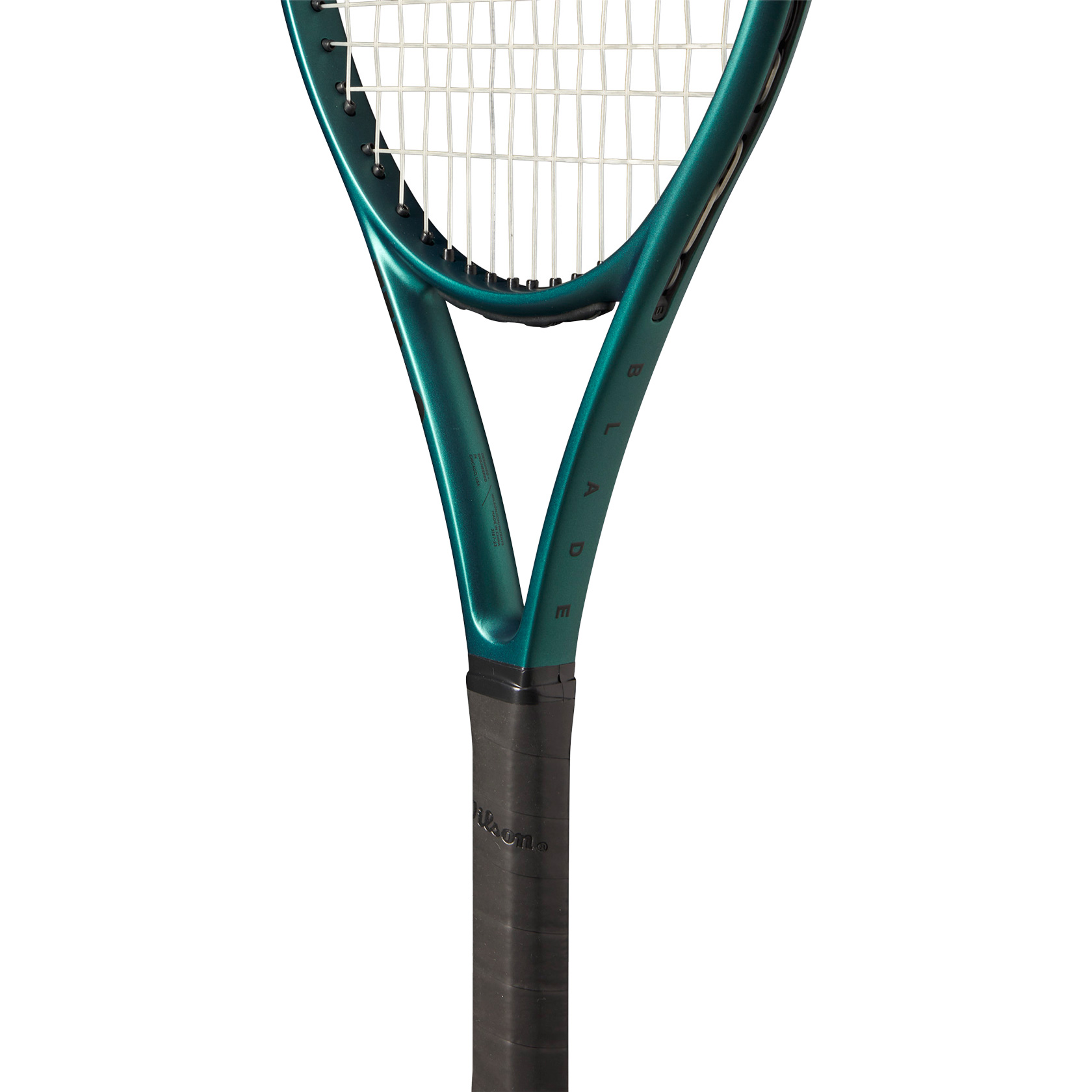 Blade 25in V9 Tennis Racket strung (245gr.)