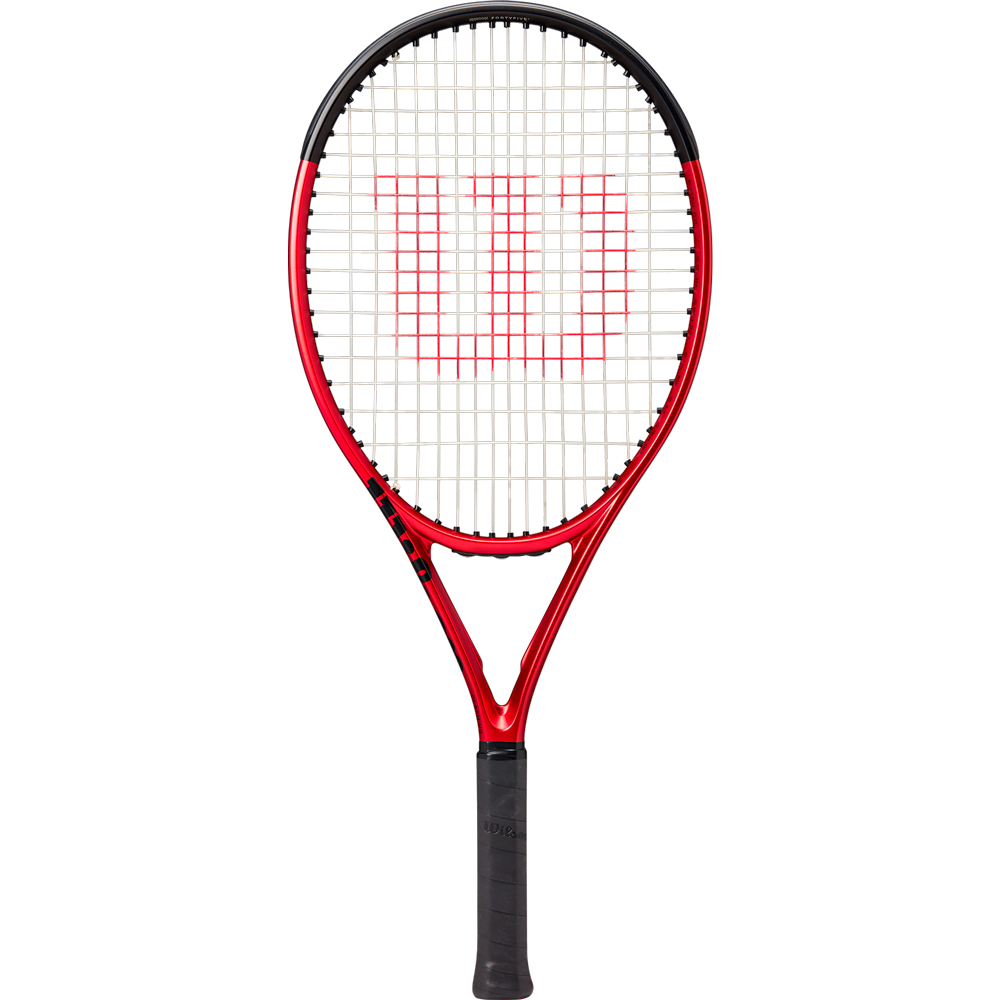 Clash 25in v2 Tennis Racket strung 2022 (240gr.)