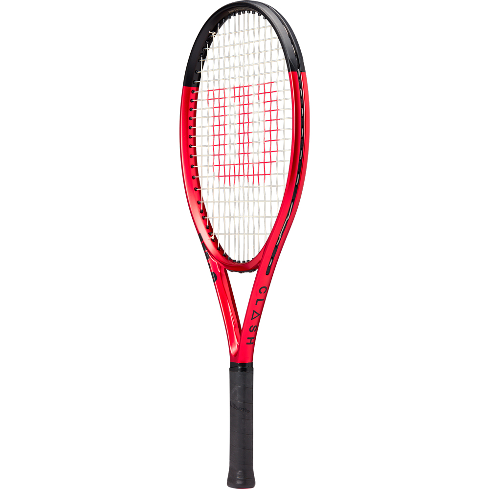 Clash 25in v2 Tennis Racket strung 2022 (240gr.)