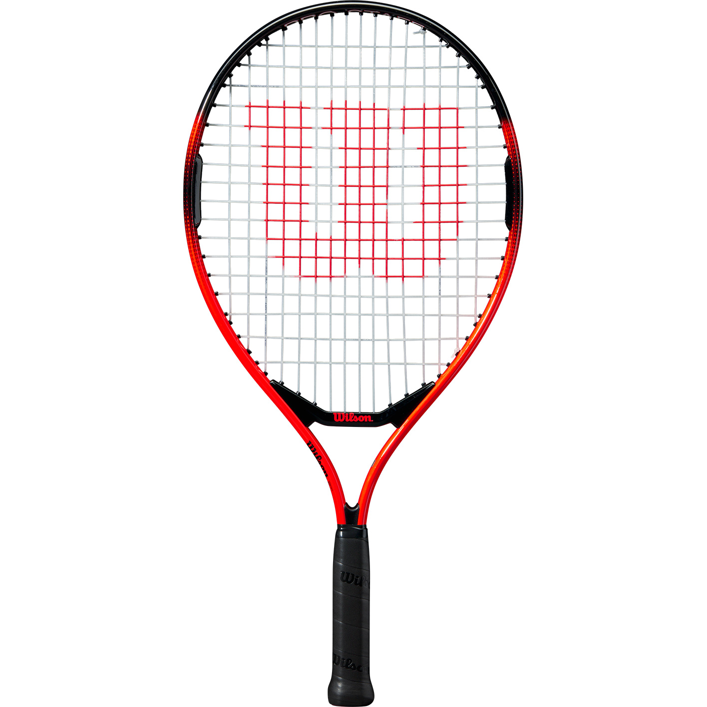 Blade Feel Comp Jr. 21in Tennis Racket strung (188gr.)