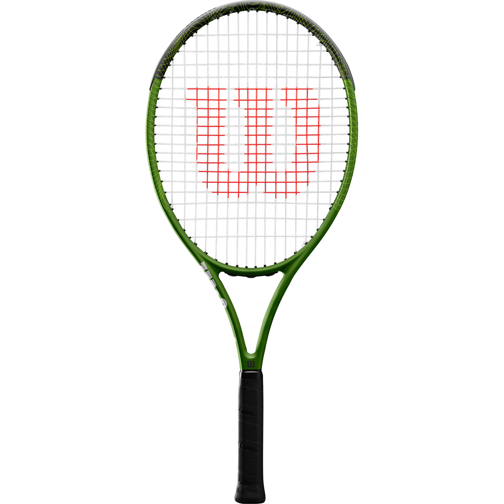 Blade Feel Comp Jr. 25in Tennis Racket strung (243gr.)