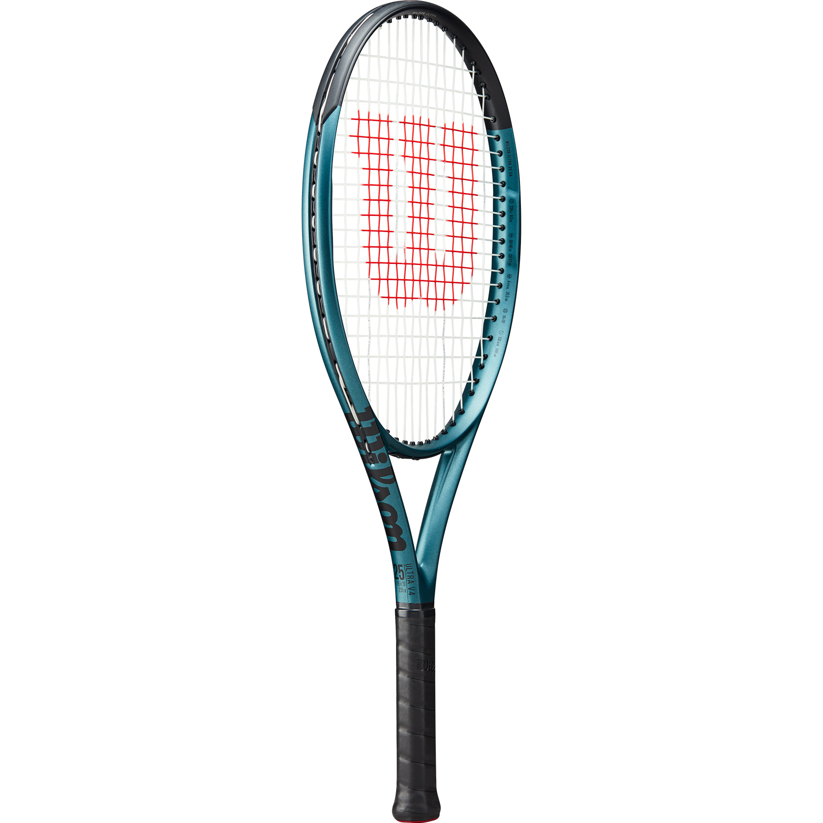 Ultra 25in v4 Tennis Racket strung 2022 (235g)