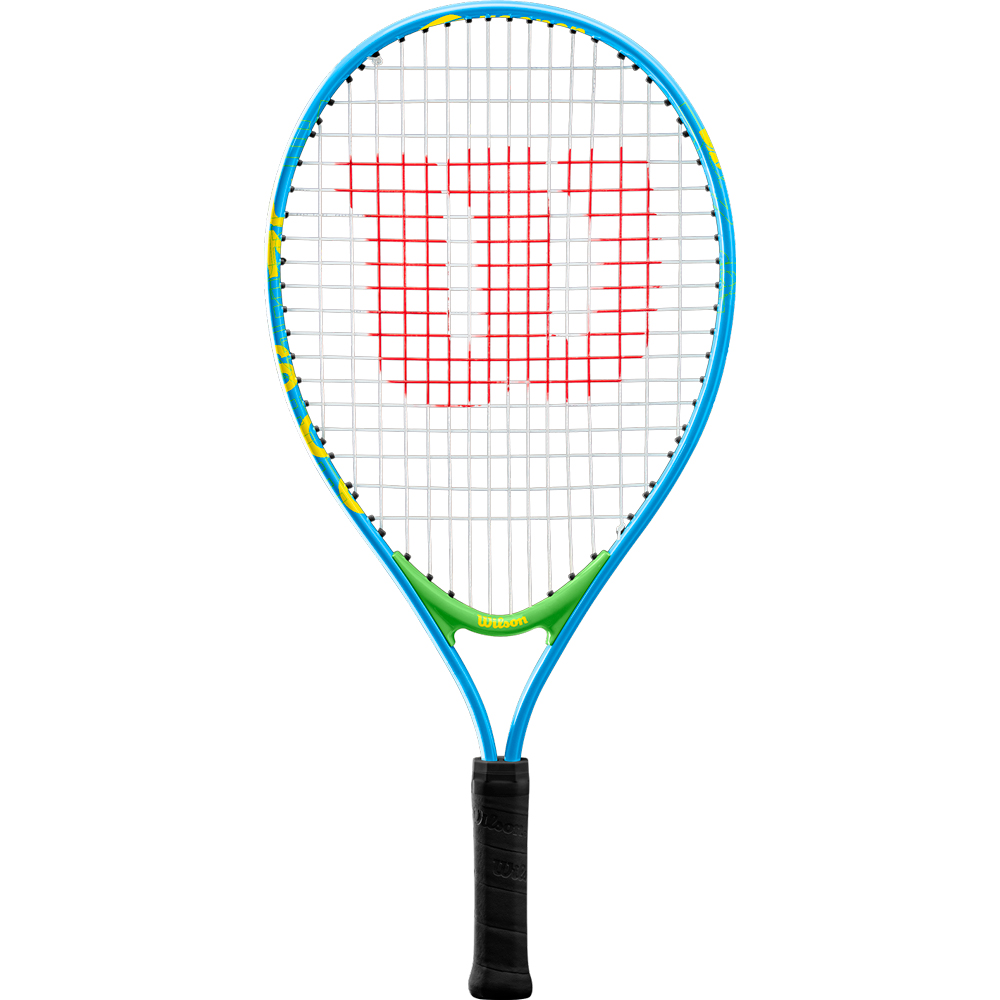 US Open 21in Jr. Tennis Racket strung (171gr.)