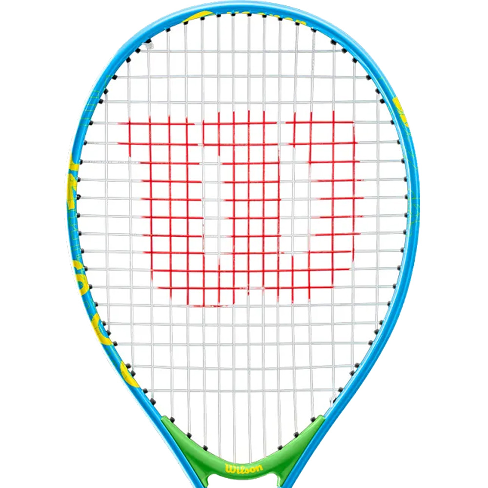 US Open 21in Jr. Tennis Racket strung (171gr.)