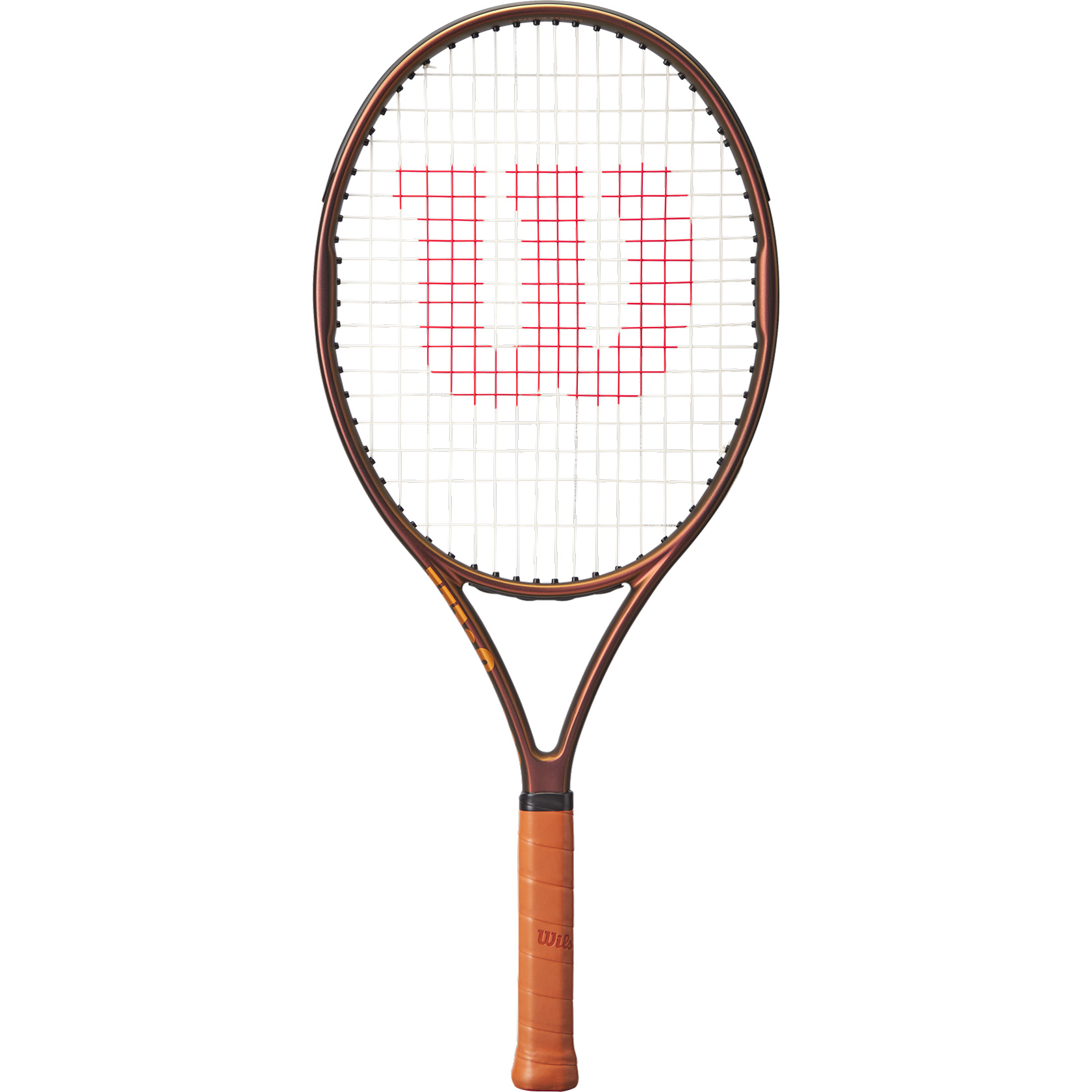 Pro Staff 25in V14 Tennis Racket strung (235gr.)