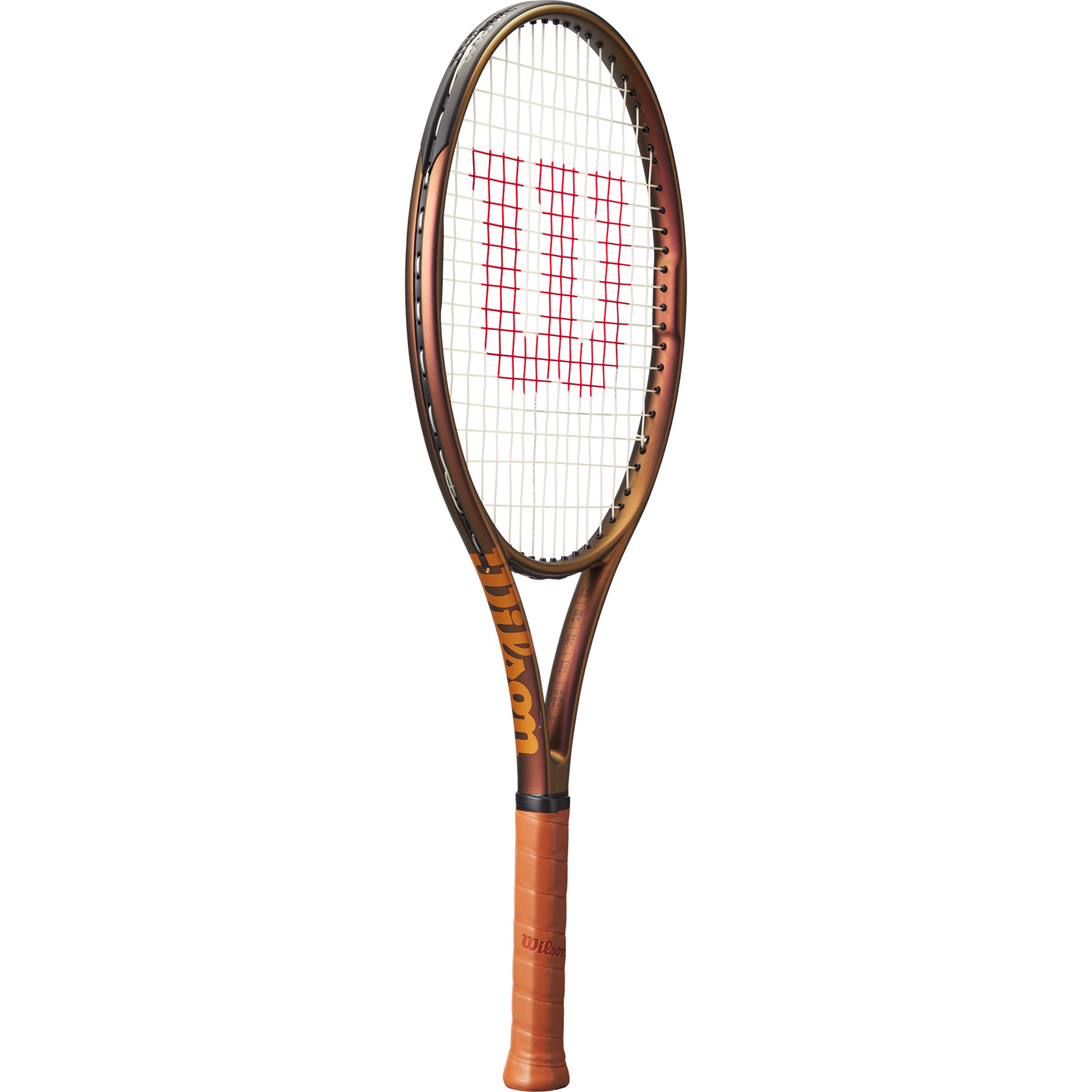 Pro Staff 25in V14 Tennis Racket strung (235gr.)