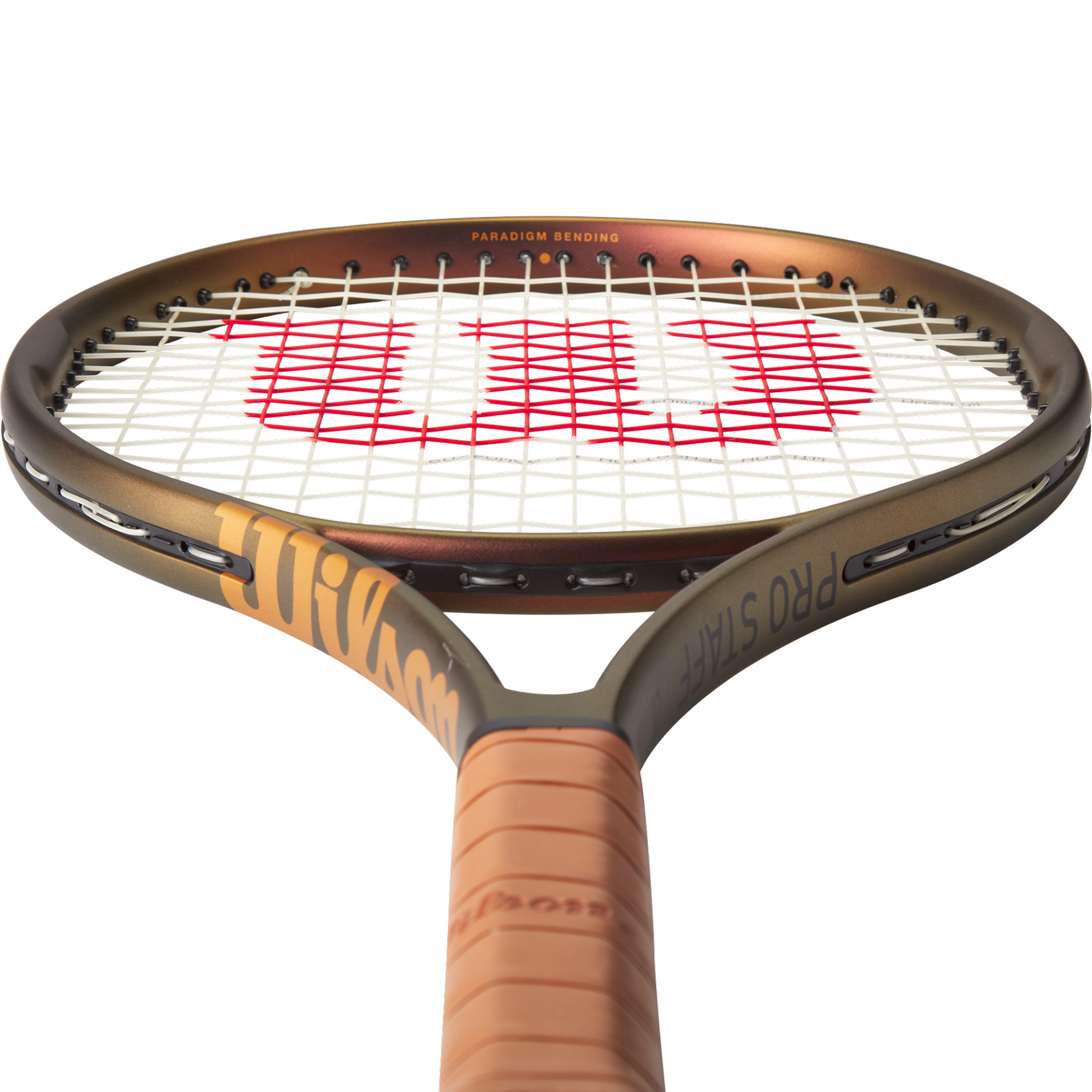 Pro Staff 25in V14 Tennis Racket strung (235gr.)