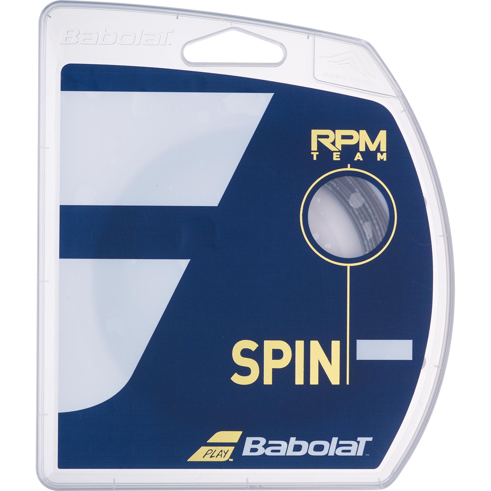 RPM Team Tennis String blue