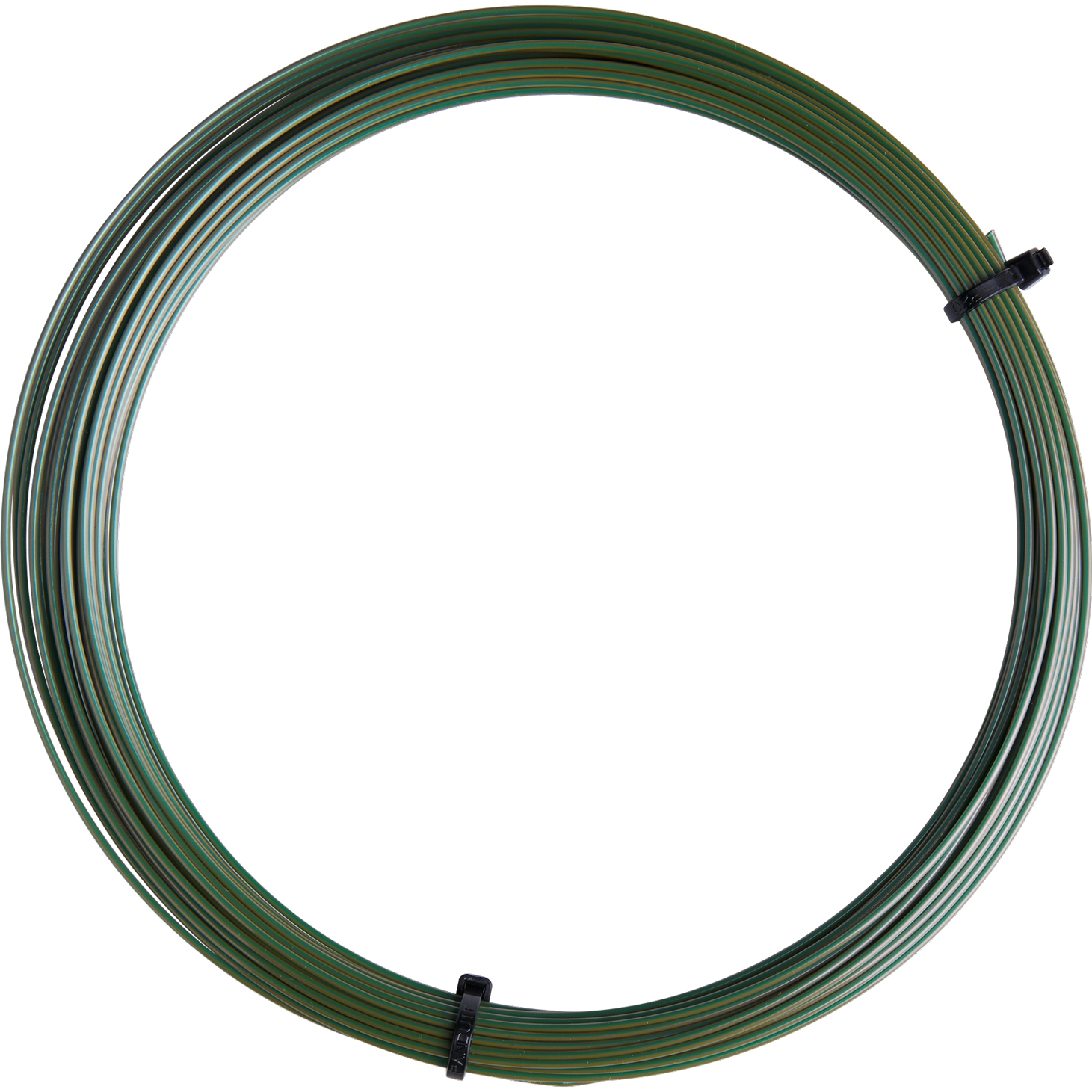 Element 130 Tennis String forest green