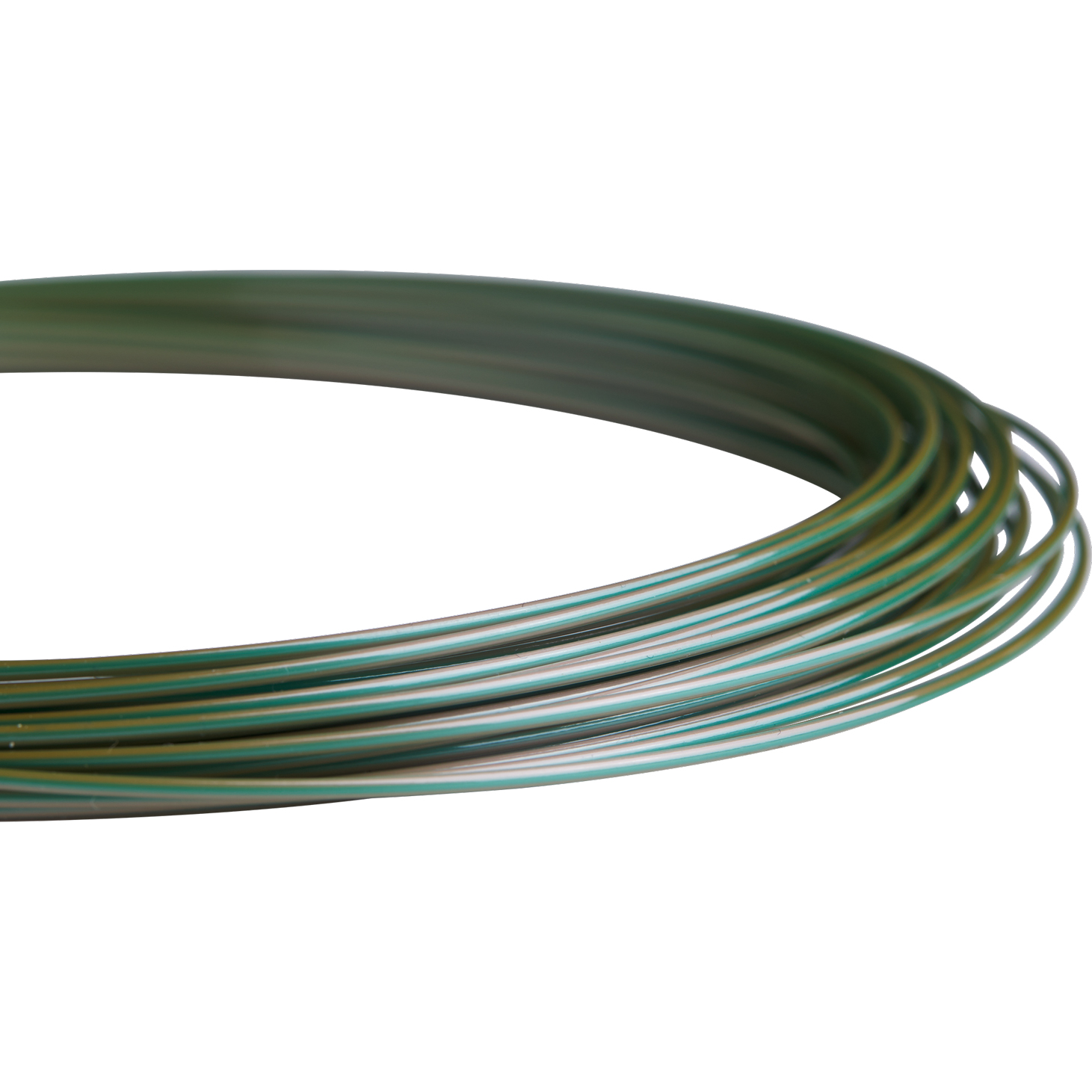 Element 130 Tennis String forest green