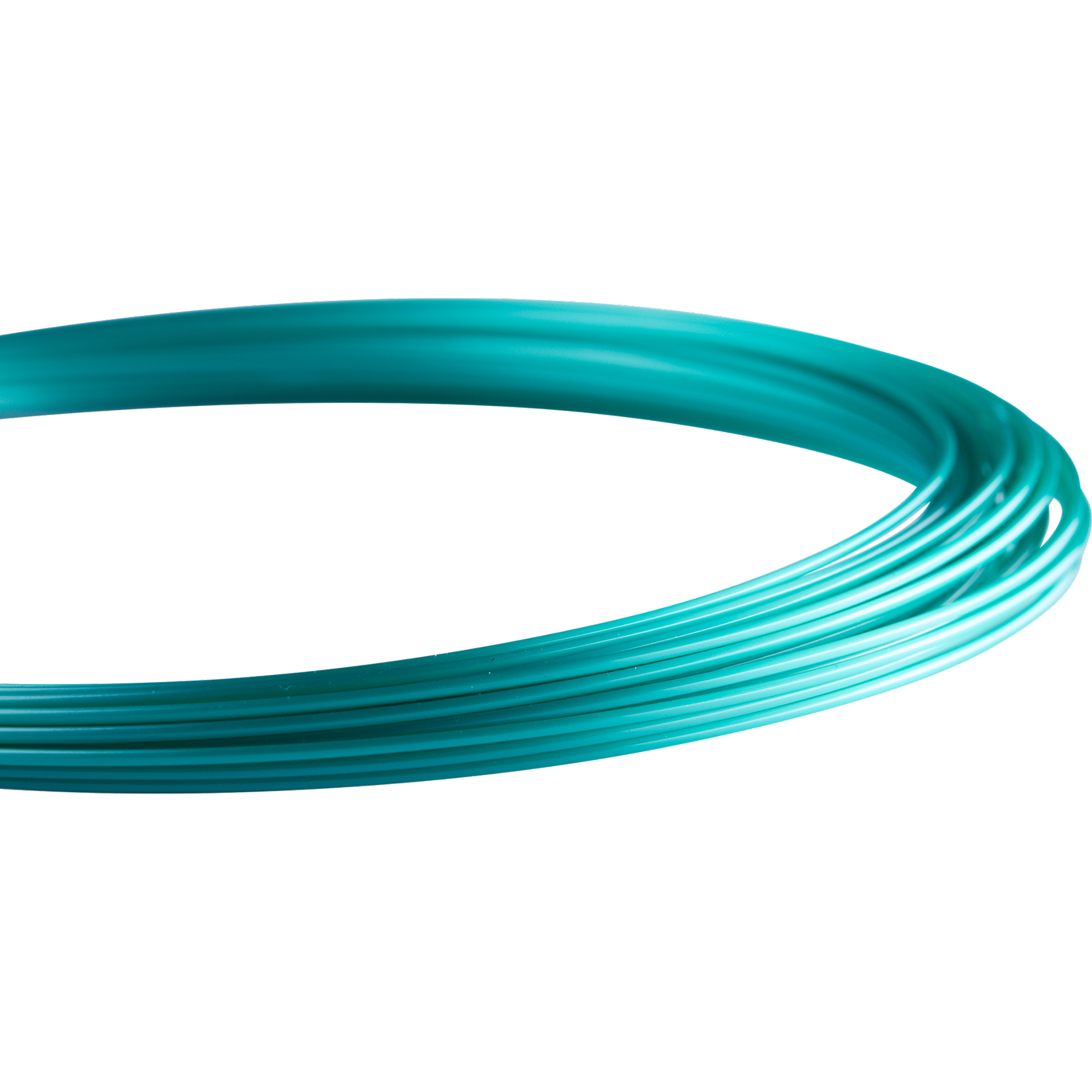 Luxilon Eco Power Tennis String teal