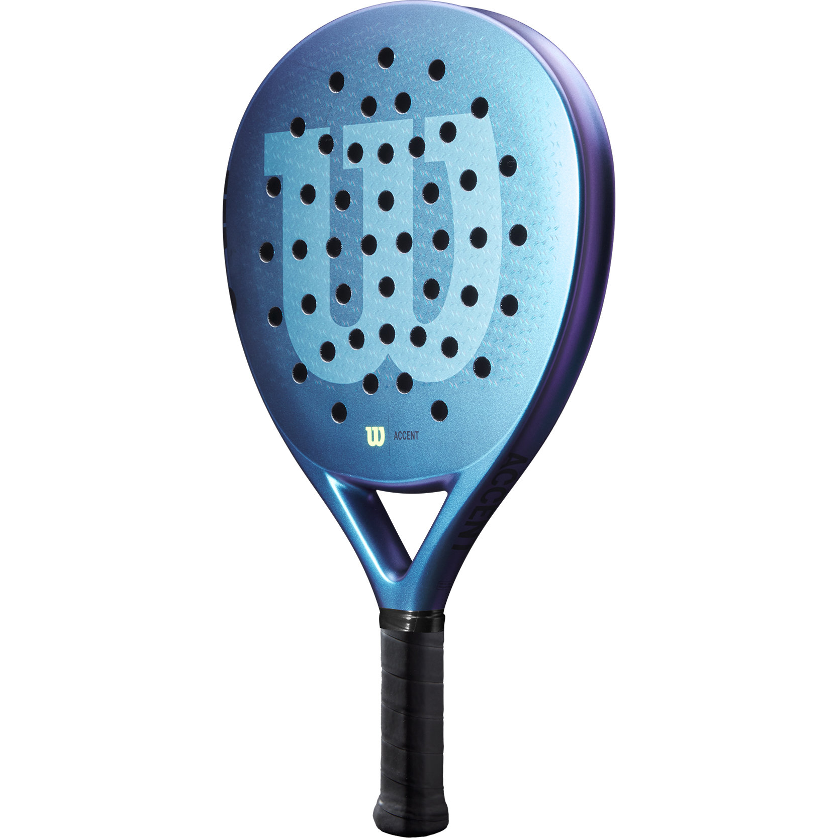 Accent 2024 Padel Racket blue