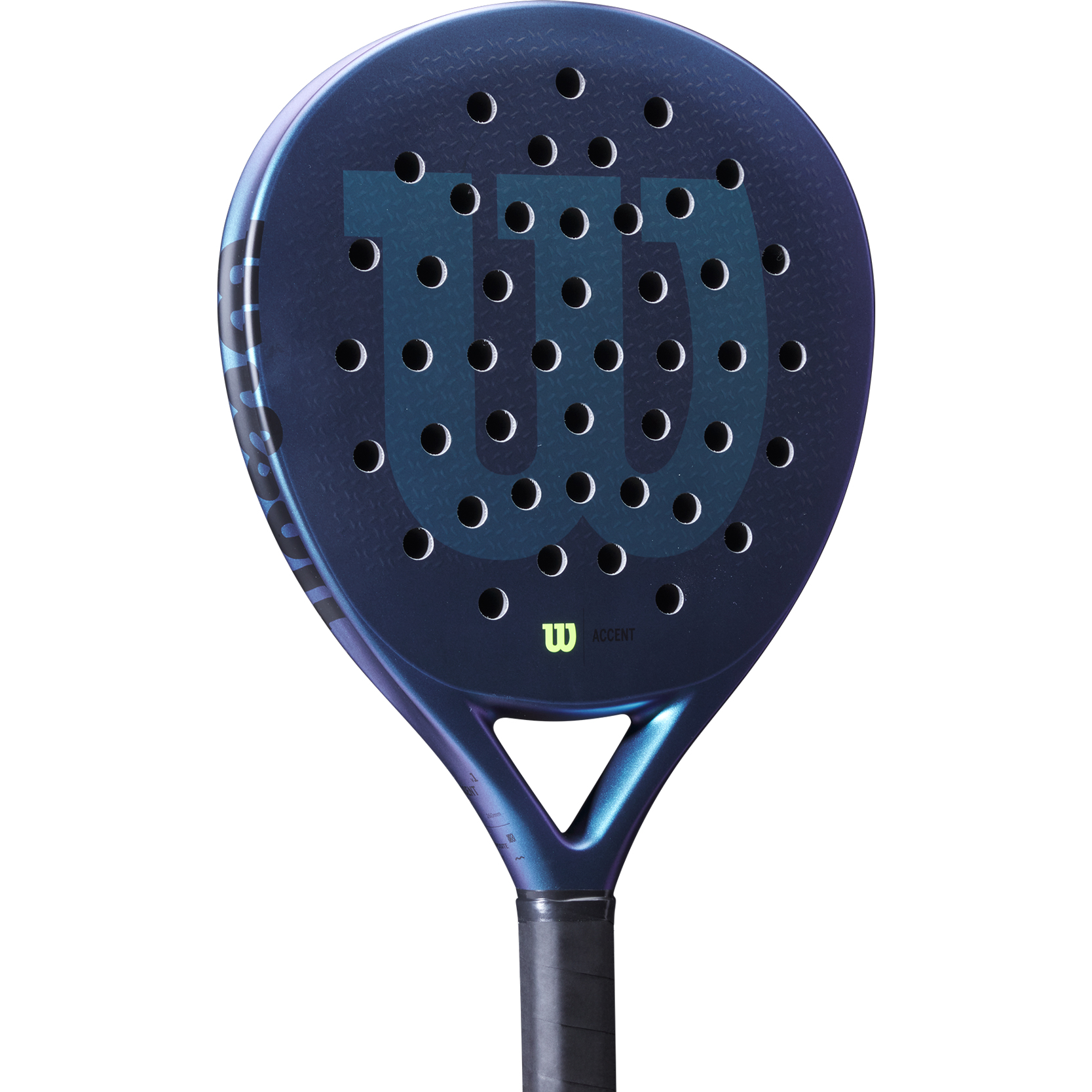 Accent 2024 Padel Racket blue