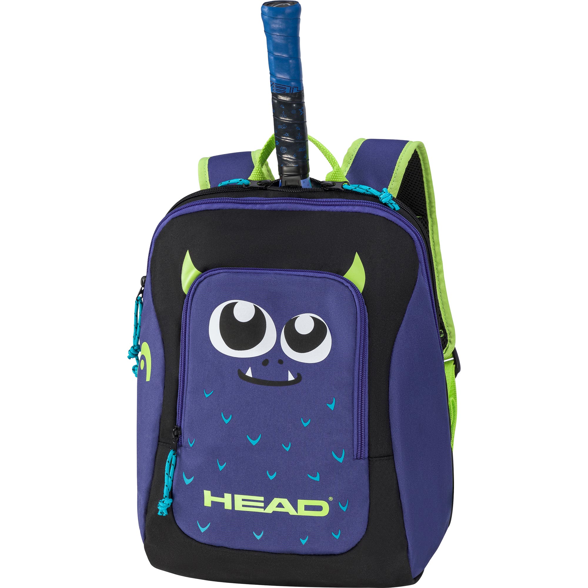 Kids Tour 14L Tennisrucksack monster