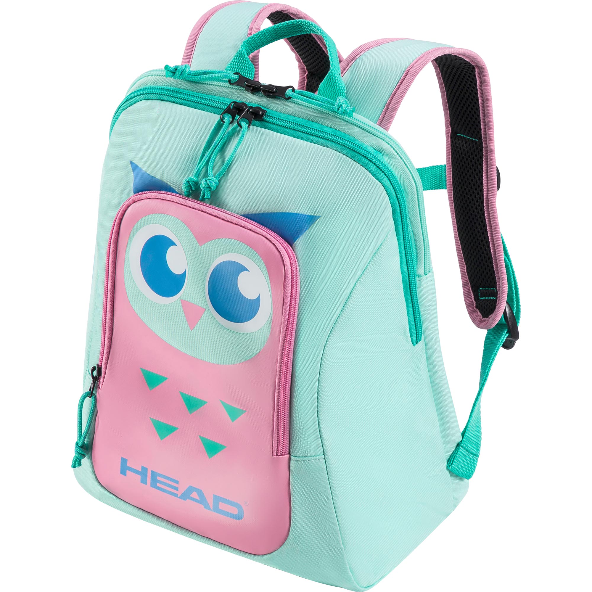 Kids Tour 14L Tennisrucksack owl