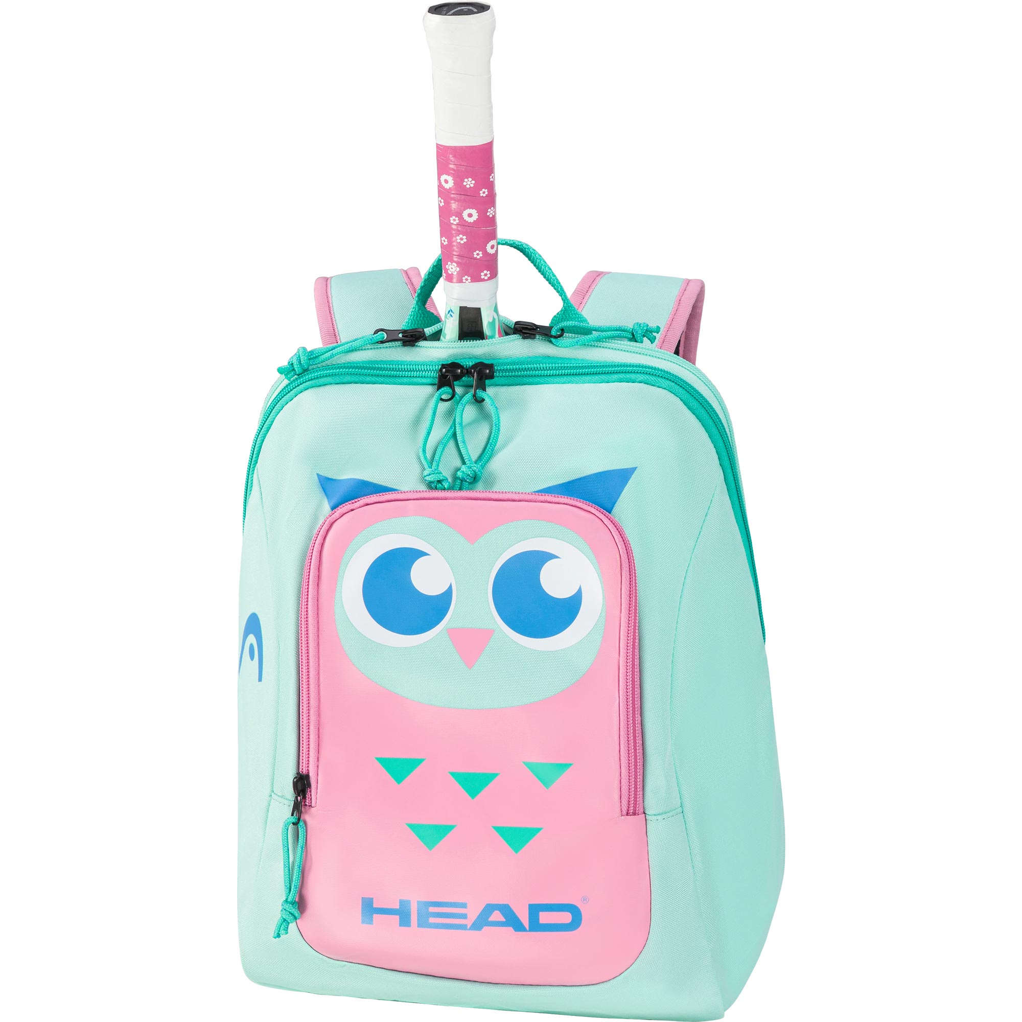 Kids Tour 14L Tennisrucksack owl