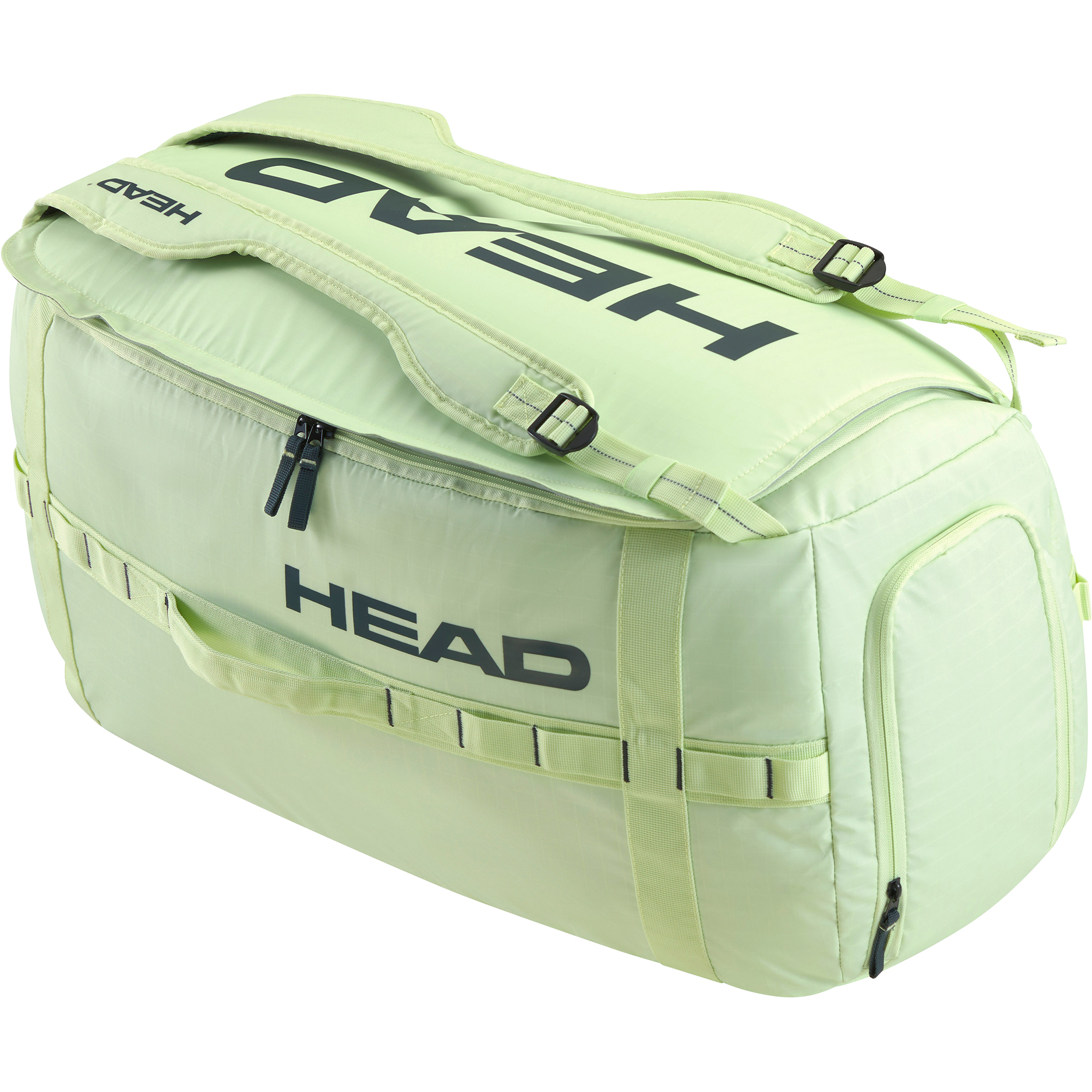 Pro Duffle Bag M Tennistasche liquid lime