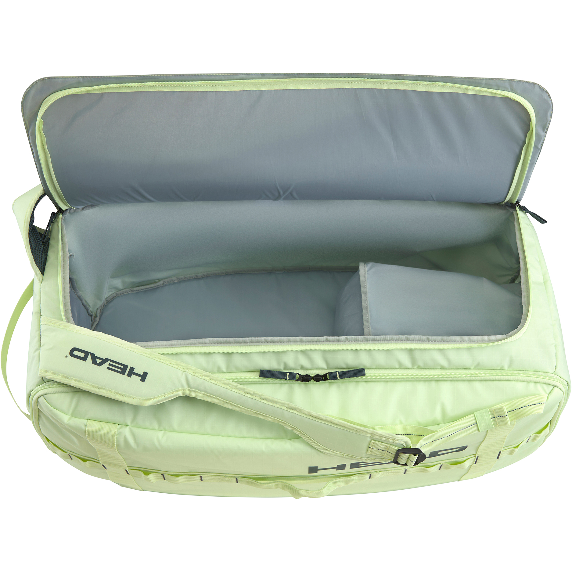 Pro Duffle Bag M Tennistasche liquid lime