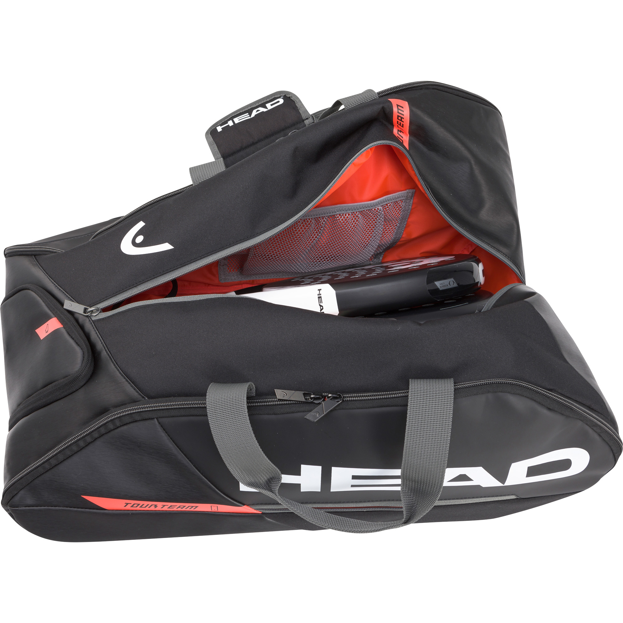 Tour Team Monstercombi Padel Bag black