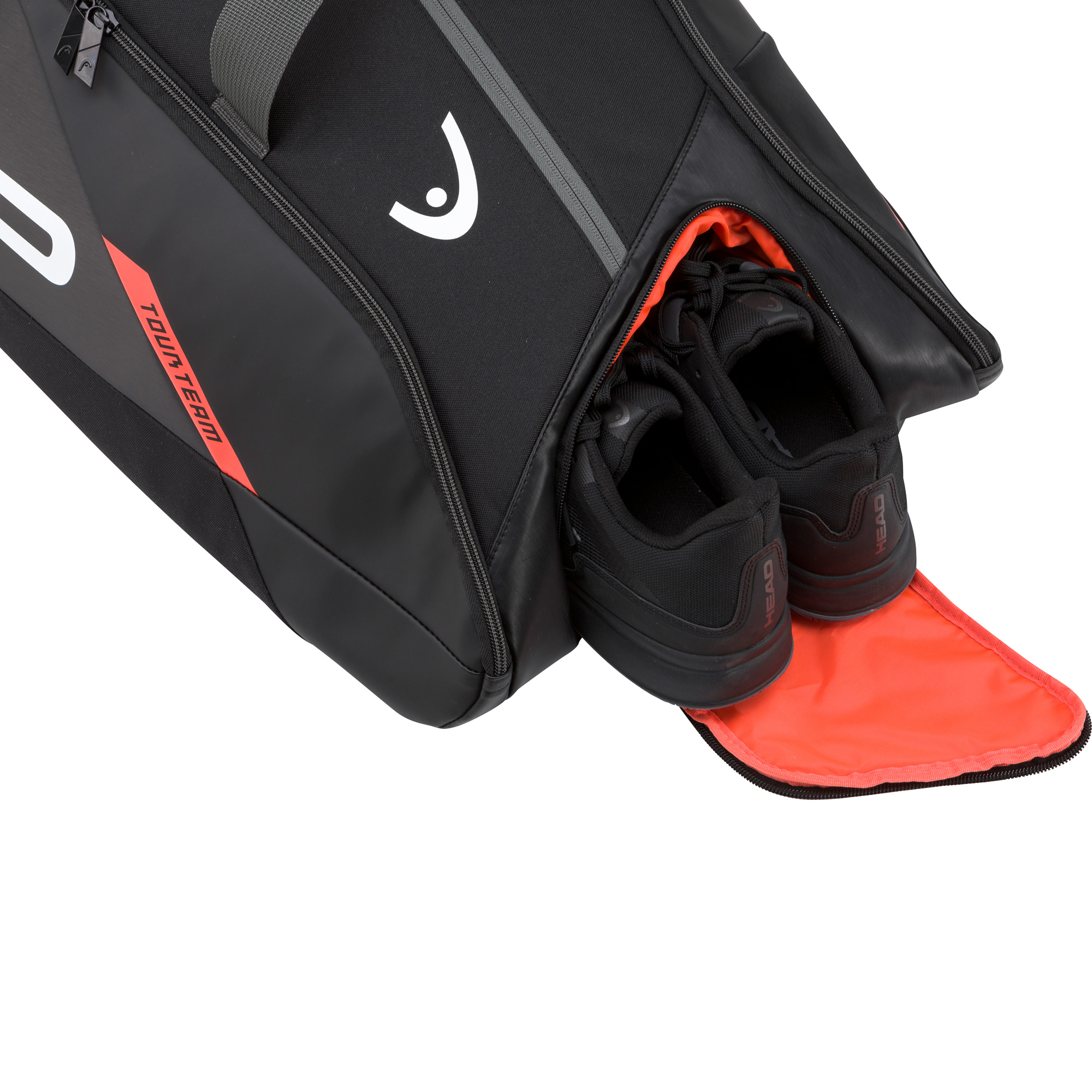 Tour Team Monstercombi Padel Bag black