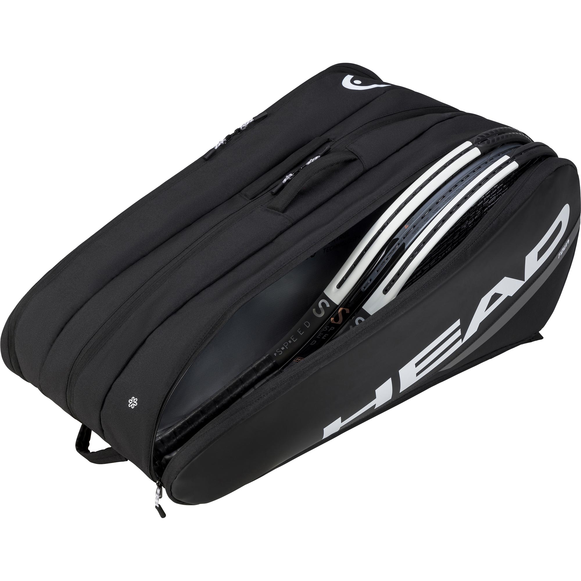 Tour Racquet Bag XL Tennis Bag black