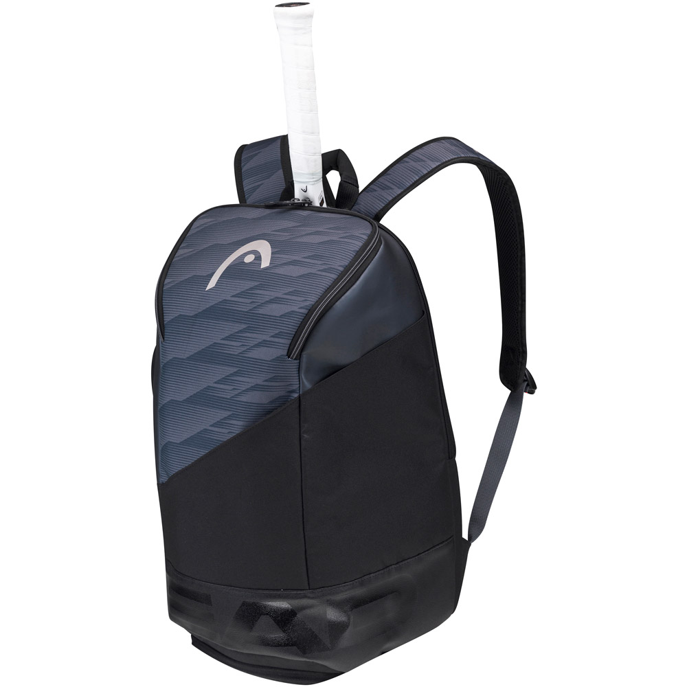 Djokovic Tennis Backpack anthracite black