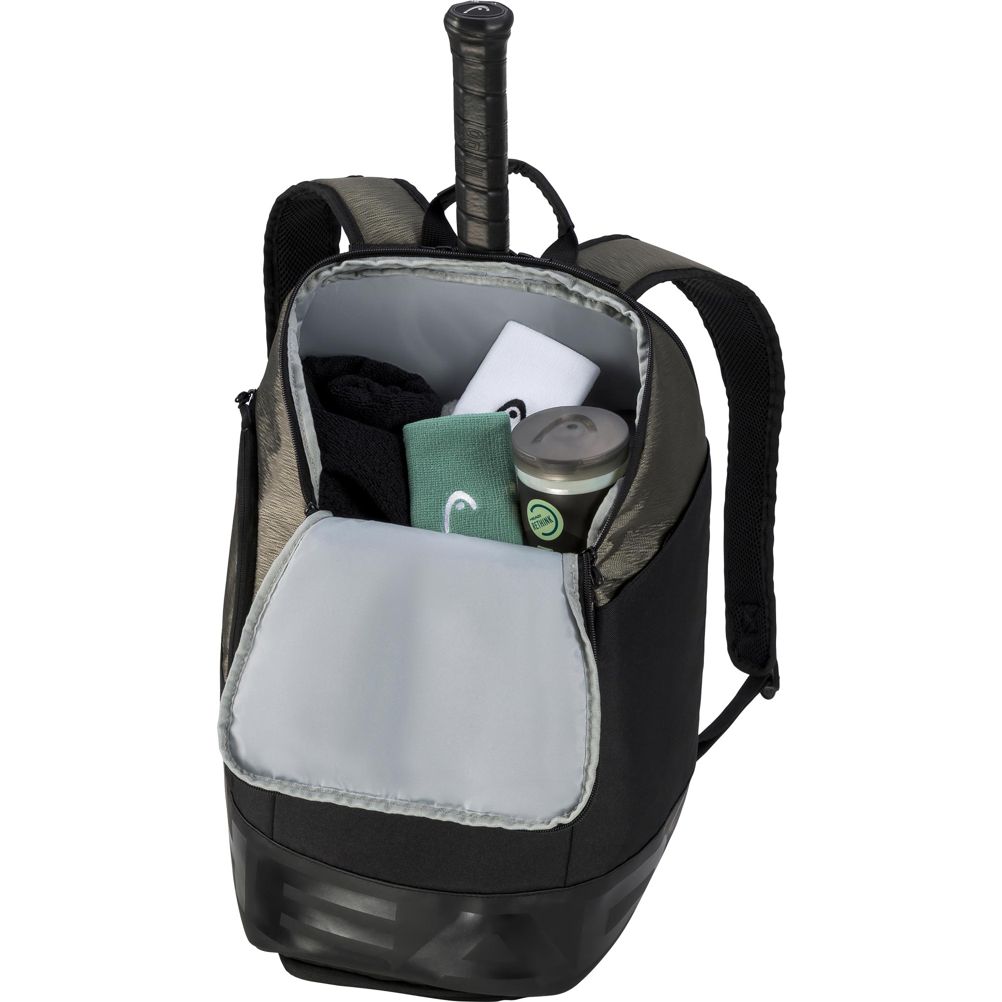 Pro X Backpack 28L Tennisrucksack thyme