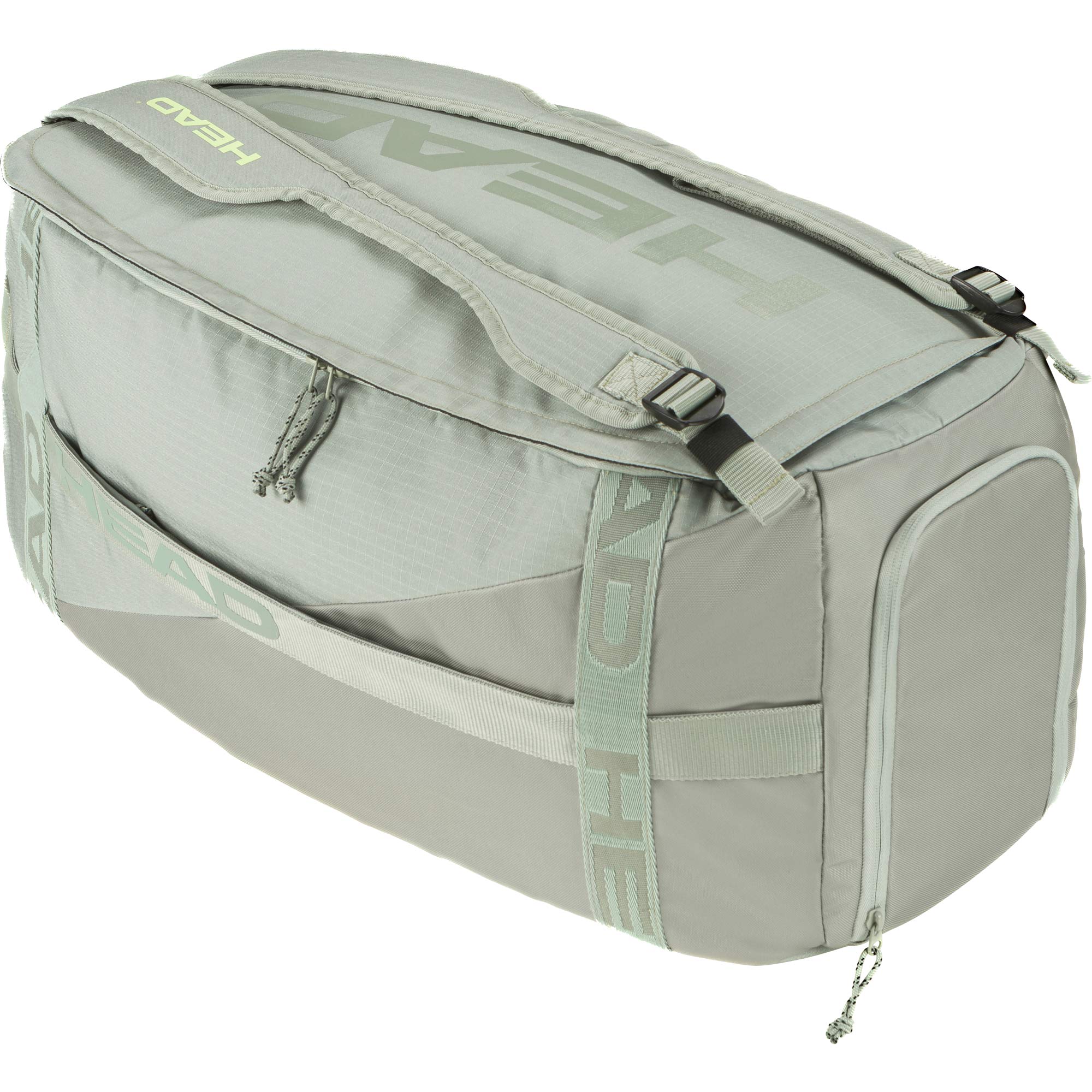 Pro Duffle Bag M Tennistasche light green