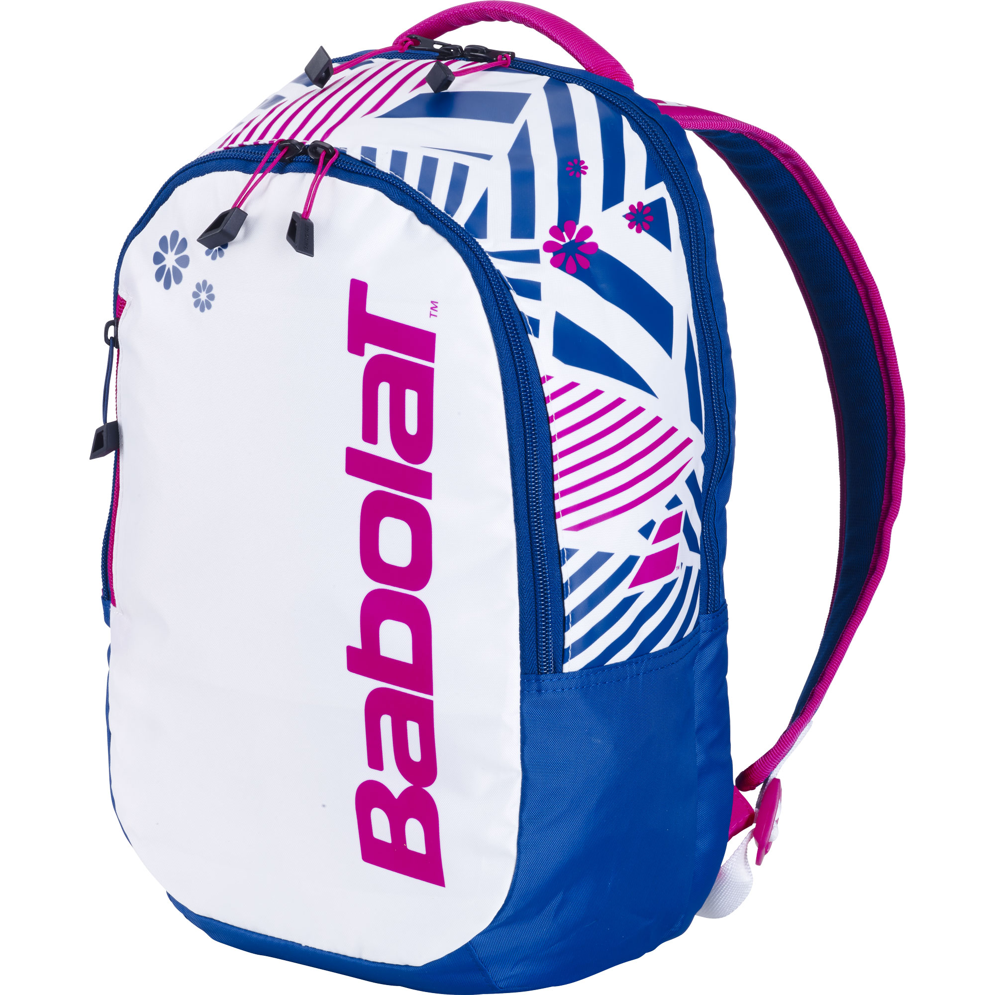 3rd Generation Tennisrucksack Kinder blau