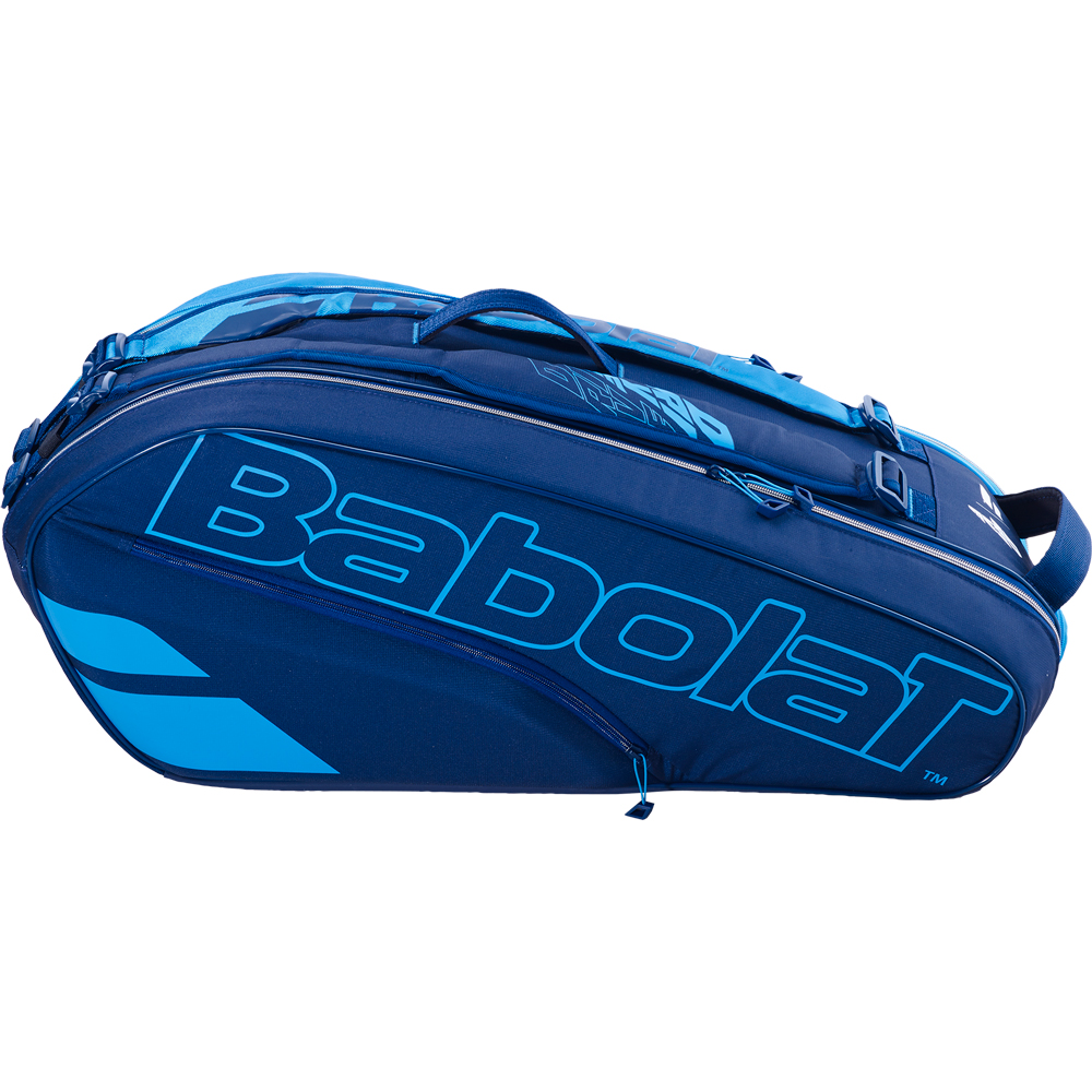 RHx6 Pure Drive Tennis Bag blue